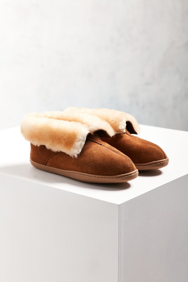 Minnetonka Sheepskin Ankle Boot #3