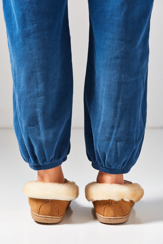 Minnetonka Alpine Sheepskin Moccasin #5