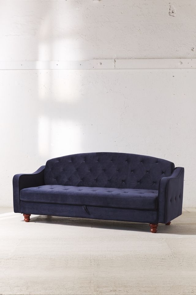 Adeline Storage Sleeper Sofa #1