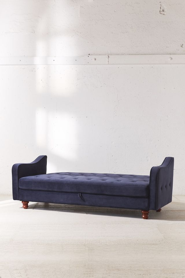 Adeline Storage Sleeper Sofa #2