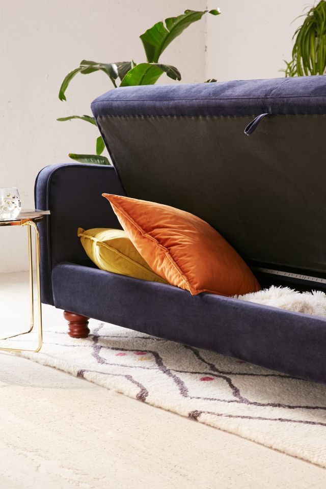 Adeline Storage Sleeper Sofa #5