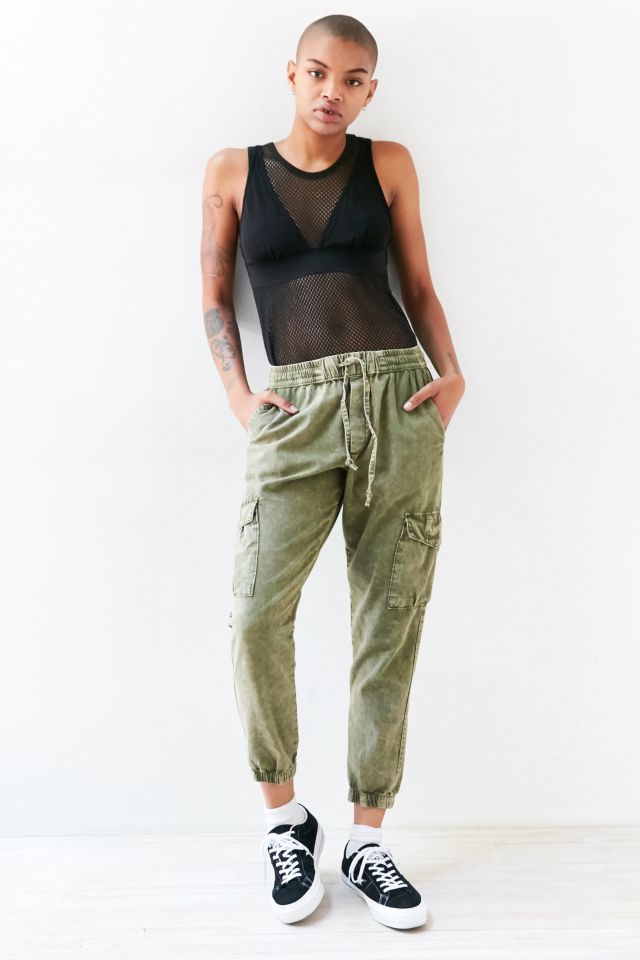 Soft Cargo Pant