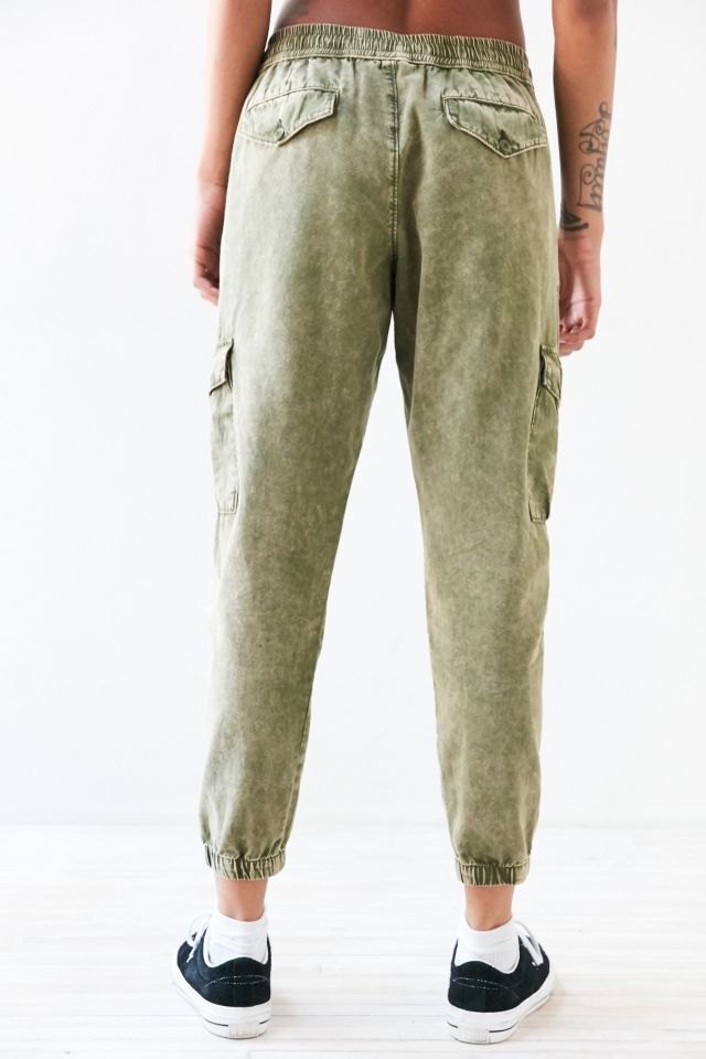 Pantalon cargo doux Hunter BDG #1