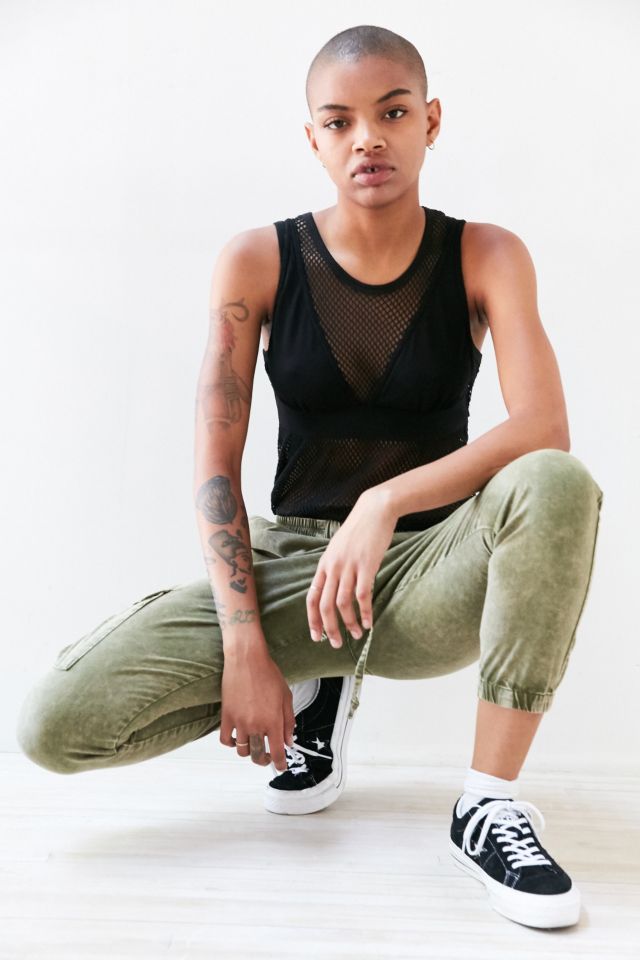 Pantalon cargo doux Hunter BDG #4