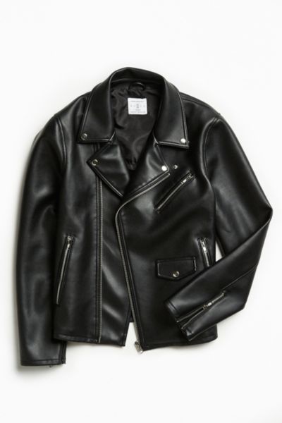 ジャケット・アウター OHOTORO Urban Leather Jacket ジャケット・アウター OHOTORO Urban Leather Jacket OHOTORO