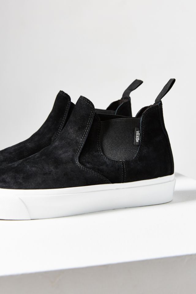 Vans scotchgard shop slip-on mid dx