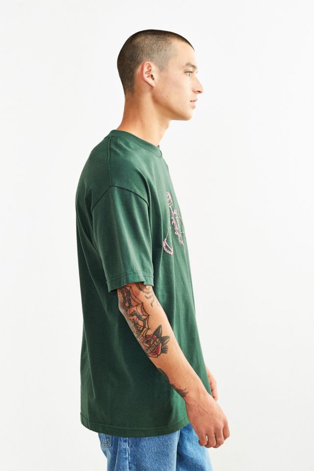 Division Of Labor Rose Tee #3