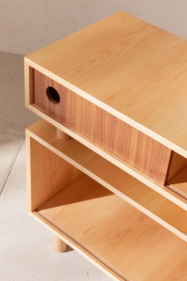 Hamilton Wood Media Console #4