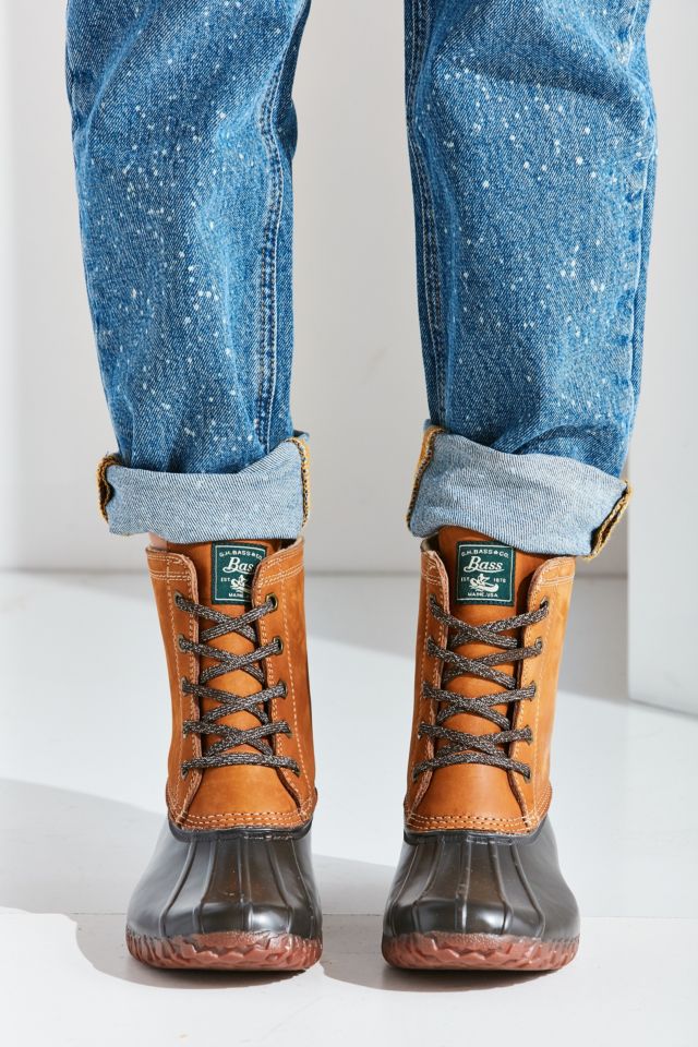 Bass Daisy Duck Boot #2
