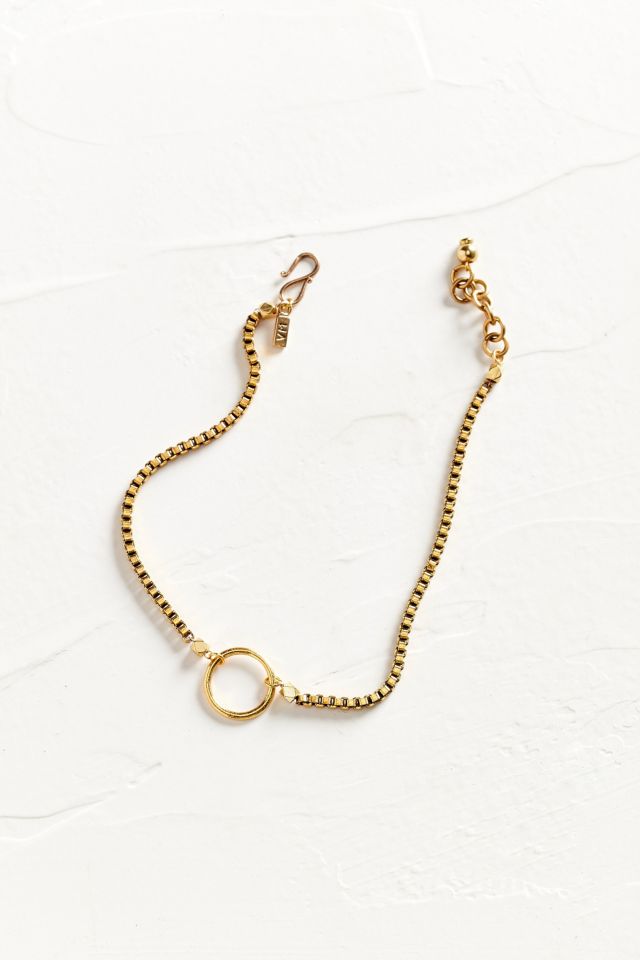 Vanessa Mooney Bonet Choker Necklace #1