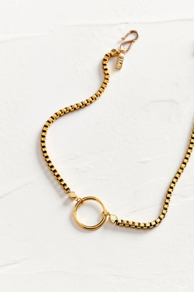 Vanessa Mooney Bonet Choker Necklace #2