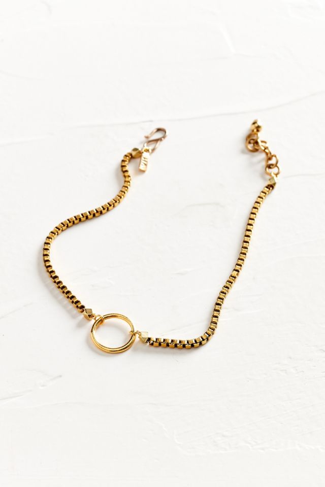 Vanessa Mooney Bonet Choker Necklace #3