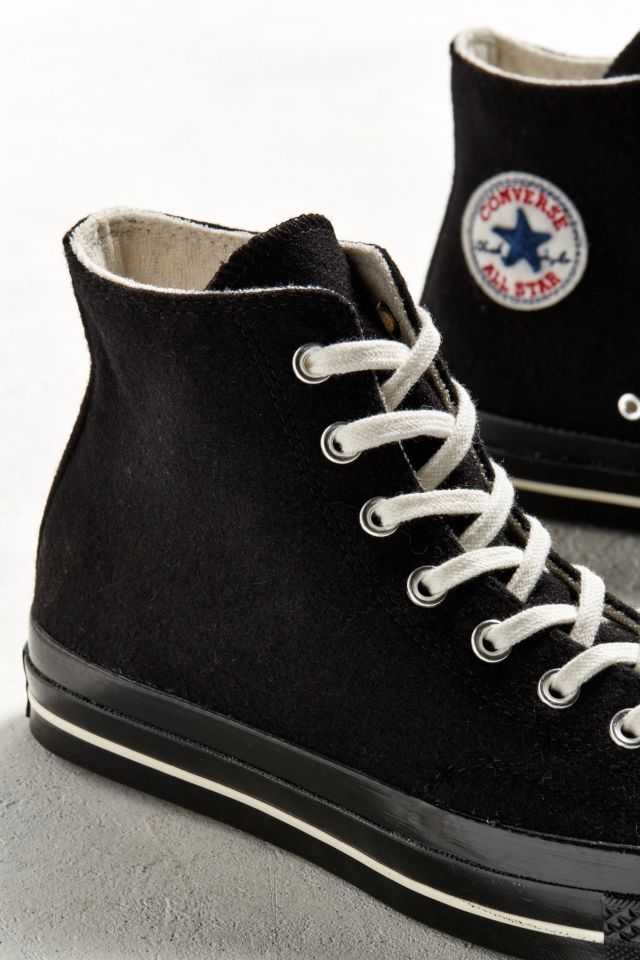 Converse chuck taylor all star '70 team wool outlet sneaker