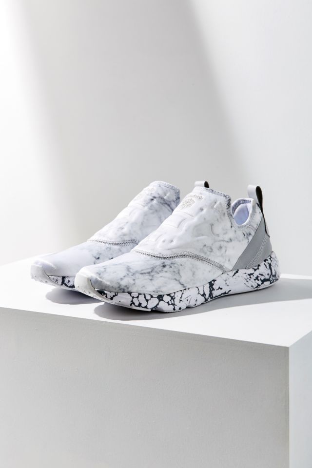 Reebok furylite hot sale womens silver