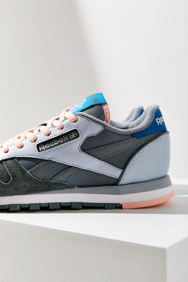 Reebok Classic Leather Elevated Basics Pack Sneaker