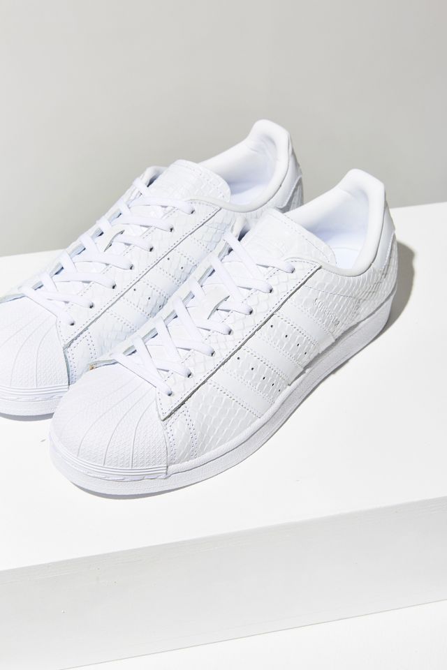 adidas Originals Snakeskin Superstar Sneaker | Urban Outfitters
