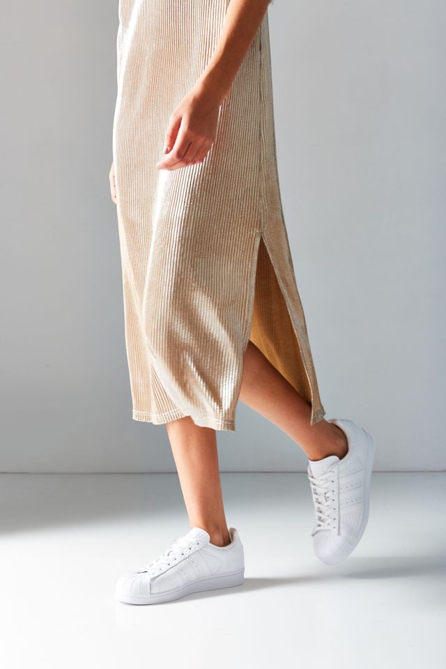 adidas Originals Snakeskin Superstar Sneaker Urban Outfitters - Main Image