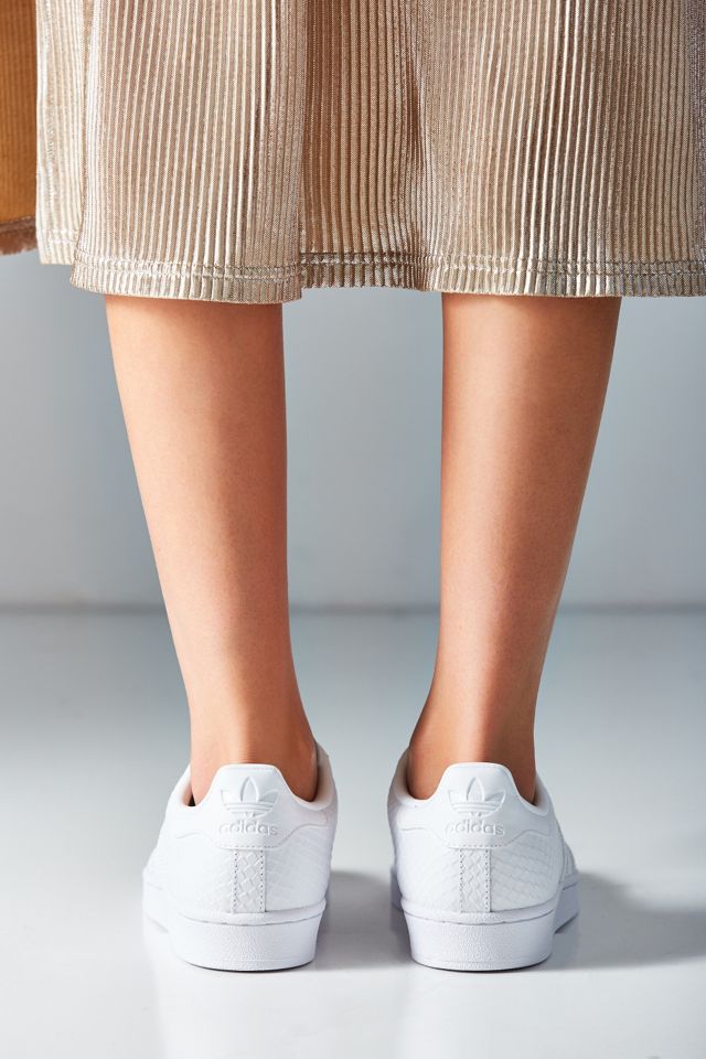 adidas Originals Snakeskin Superstar Sneaker | Urban Outfitters
