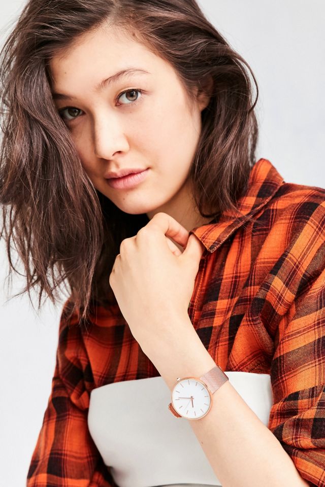Modern Mesh Watch #2