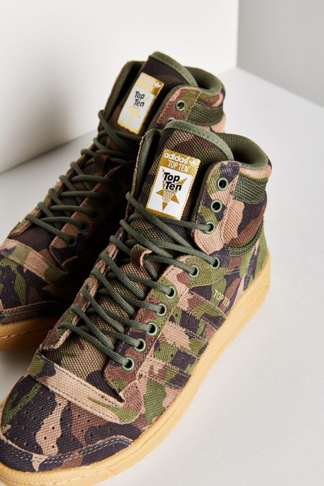 Adidas sneaker camouflage deals