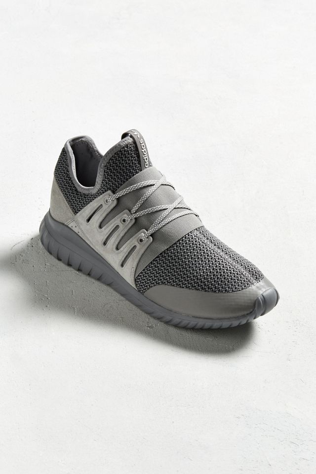 adidas Tubular Radial Melange Sneaker #1
