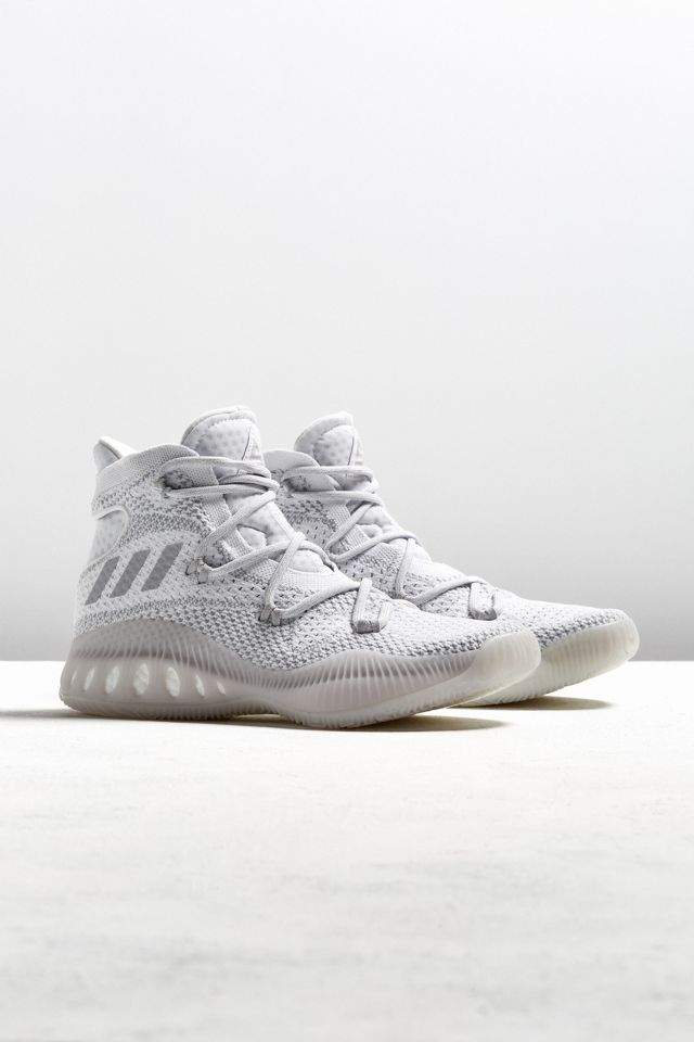 Christian Peau ハイカットスニーカー シルバー swag y2k adidas Swaggy PE Crazy Explosive Sneaker | Urban Outfitters