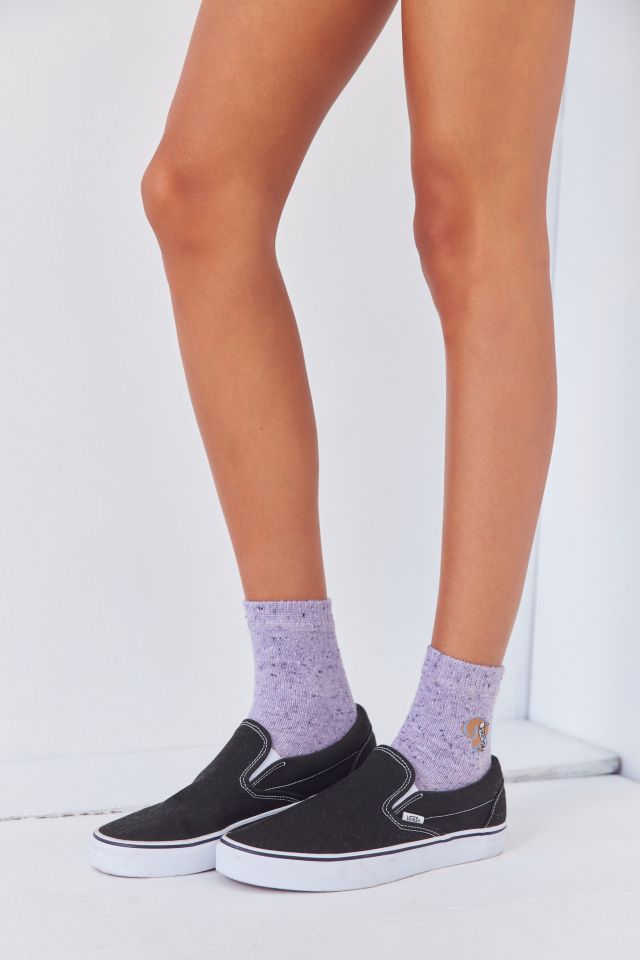 Chaussettes mi-mollet Conversational #3
