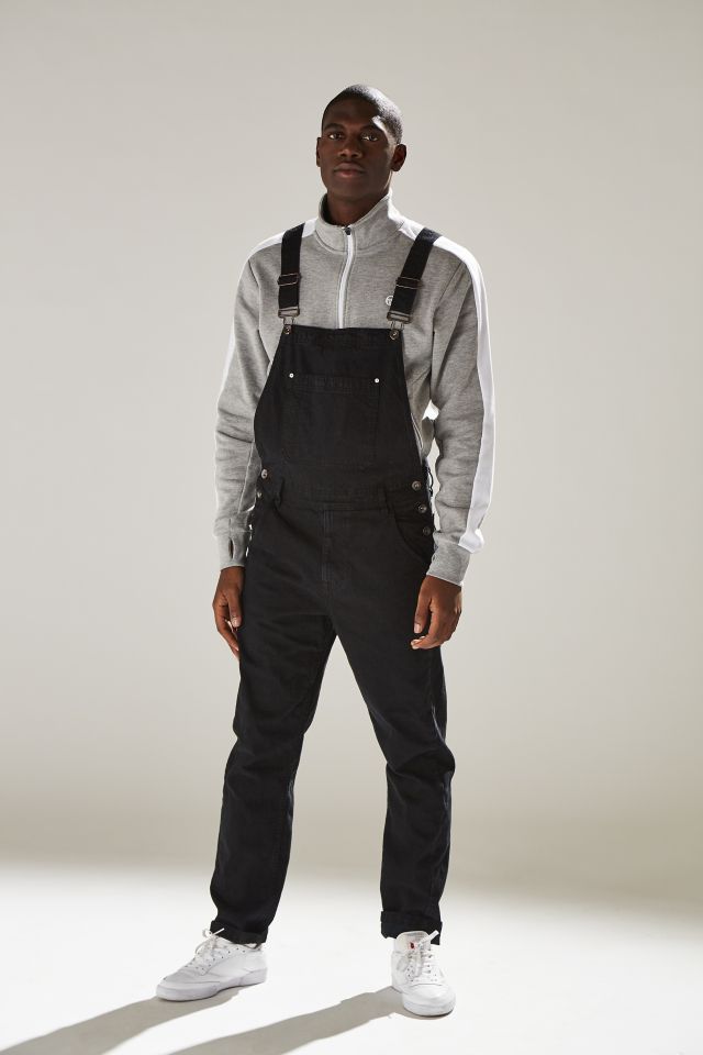 BDG Black Denim Overall | Urban Outfitters