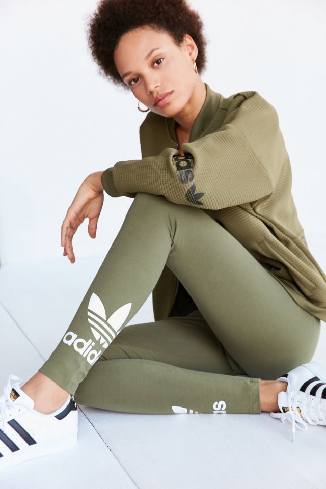 adidas Originals Trefoil Tights