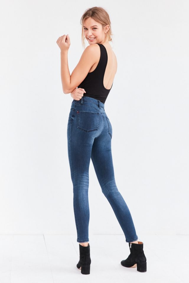 Women's Dark Wash Jeans  Urban Outfitters Canada