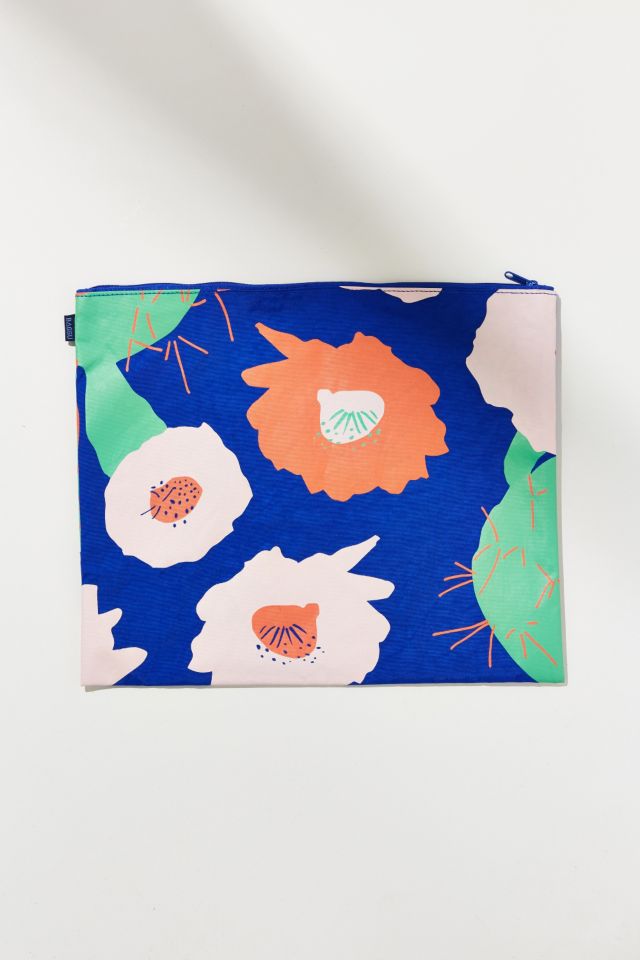 BAGGU Large Flat Zip Pouch #1