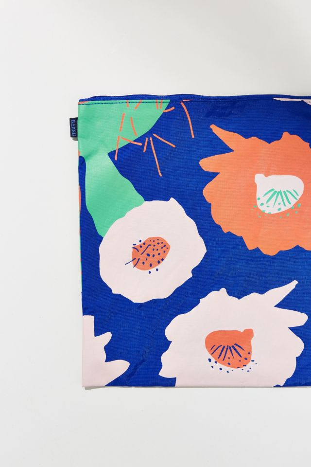 BAGGU Large Flat Zip Pouch #2