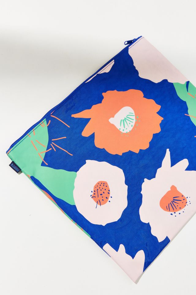 BAGGU Large Flat Zip Pouch #3