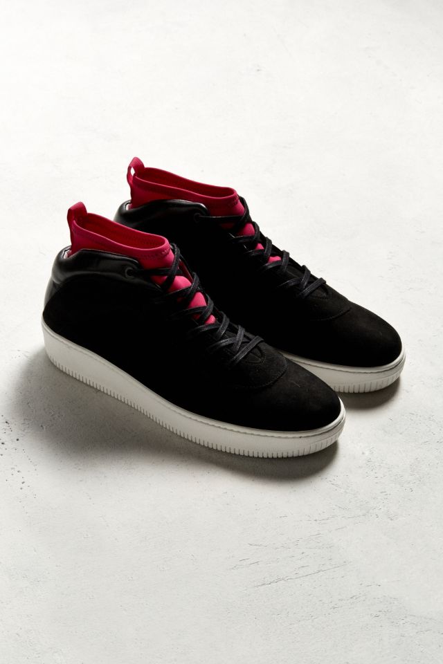 Amb X UO Fini Nubuck Sneaker #1