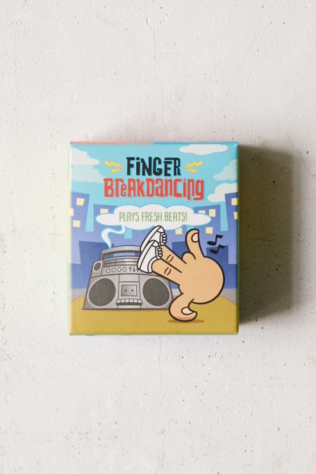 Finger Breakdancing Boom Box Kit #2