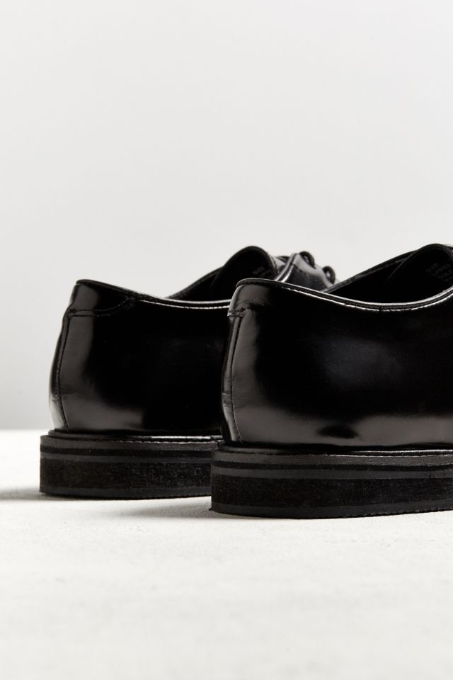 UO Postal Blucher Shoe #3