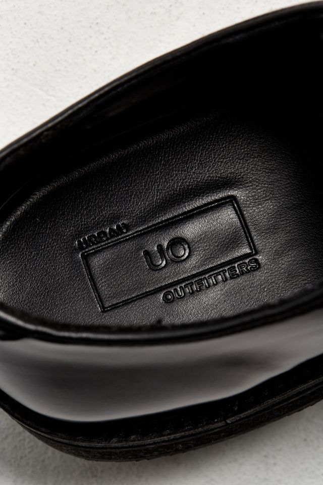 UO Postal Blucher Shoe #5