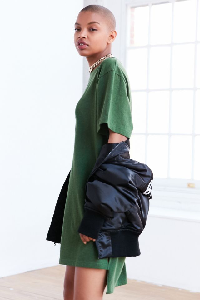 Robe t-shirt surdimensionnée Tobias BDG #1