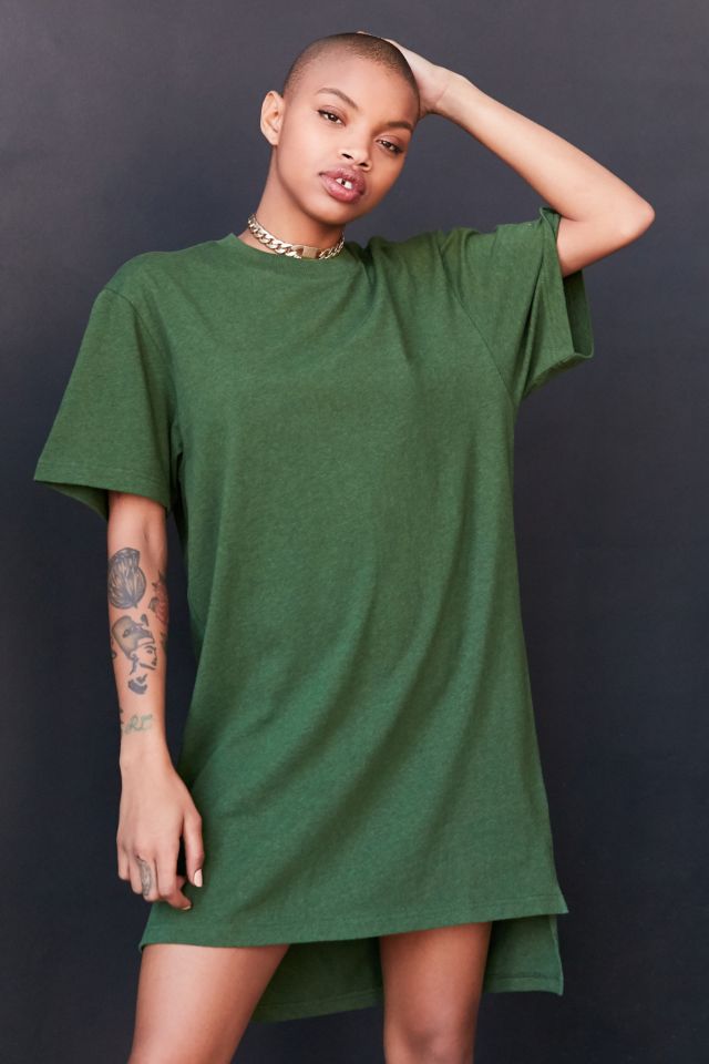 Robe t-shirt surdimensionnée Tobias BDG #4
