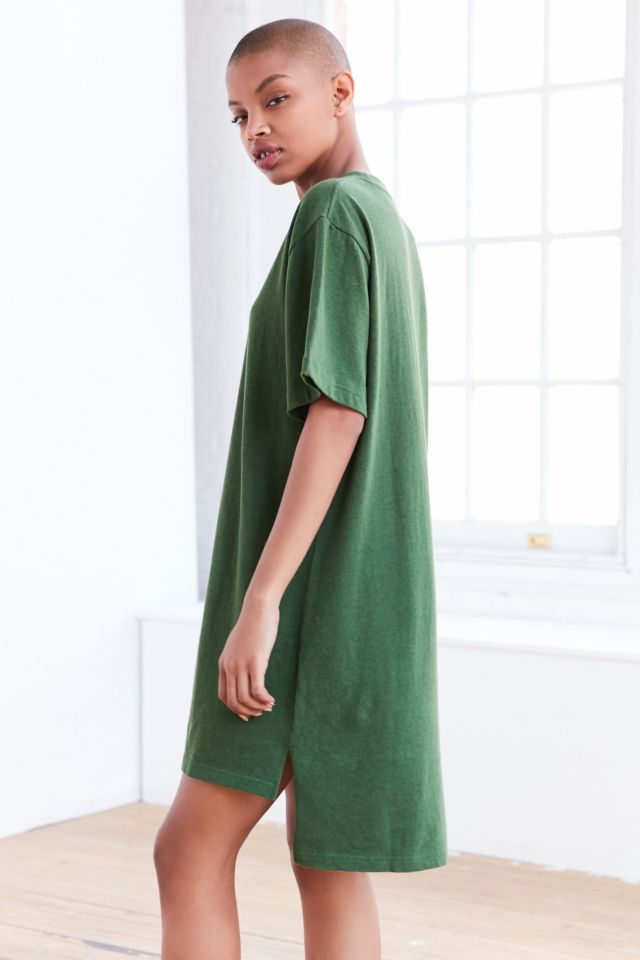 Robe t-shirt surdimensionnée Tobias BDG #5
