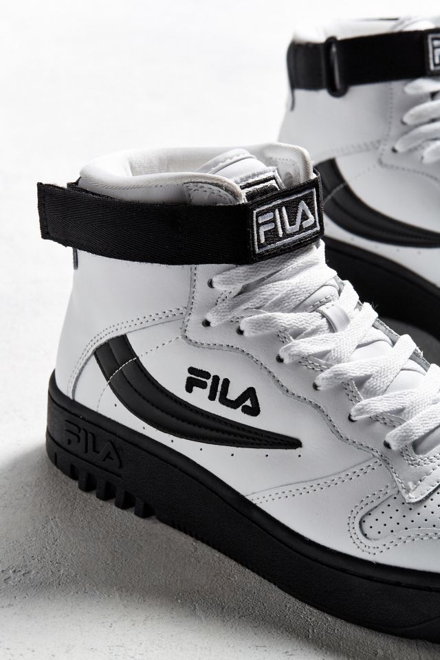 Fila fx 100 hot sale high top