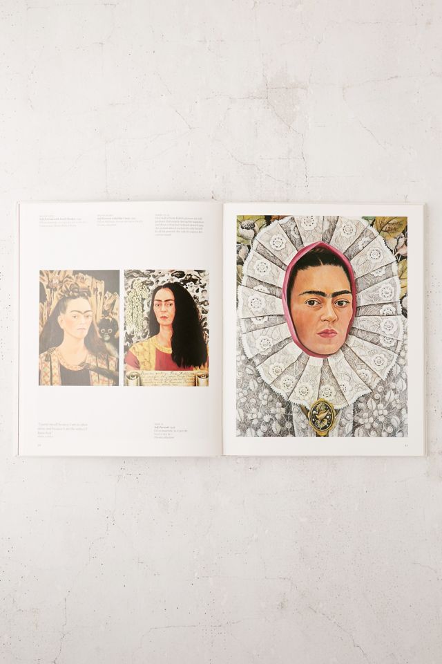 Kahlo By Andrea Kettenmann #1