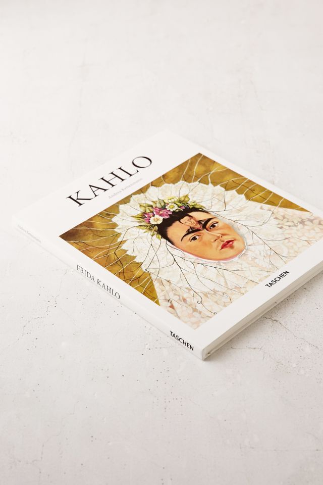 Kahlo By Andrea Kettenmann #2