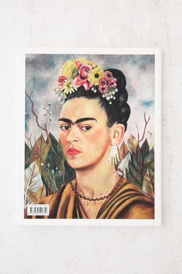 Kahlo By Andrea Kettenmann #3