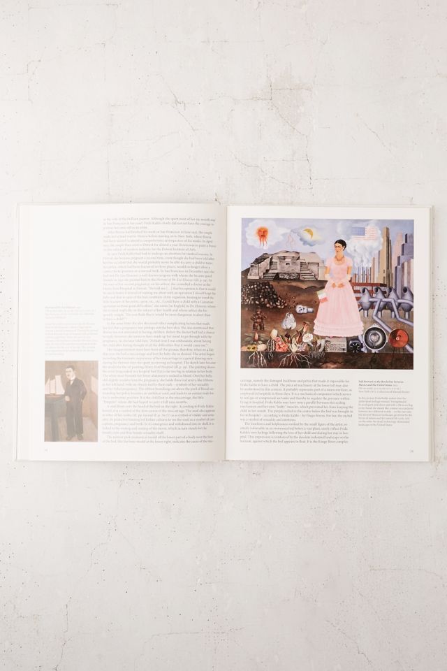 Kahlo By Andrea Kettenmann #4