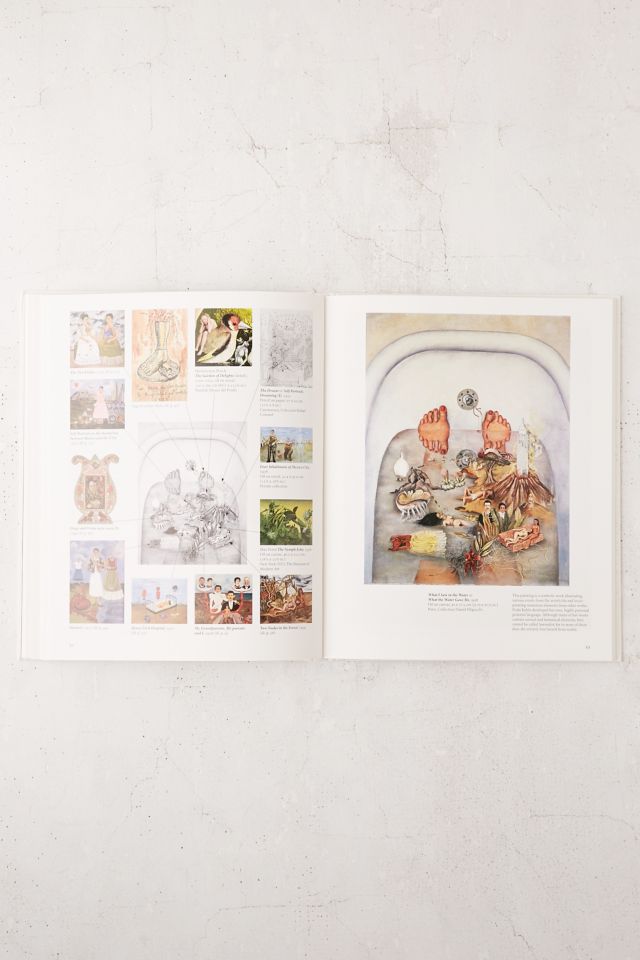 Kahlo By Andrea Kettenmann #5