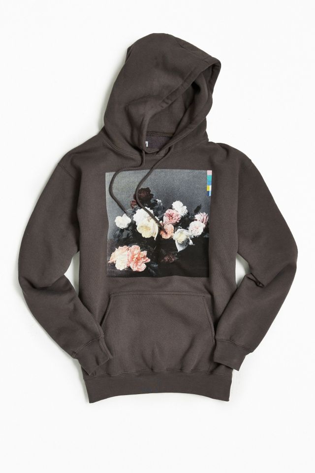 New Order Hoodie Sweatshirt Urban Outfitters