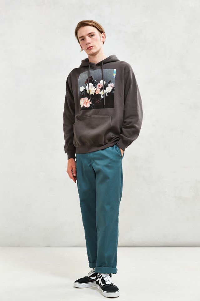 Urban outfitters hot sale new order hoodie