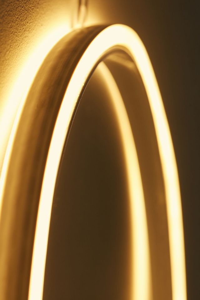 Shapes Neon Sign #2