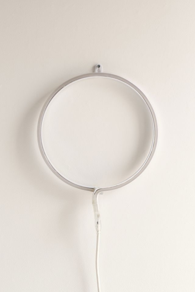 Shapes Neon Sign #3